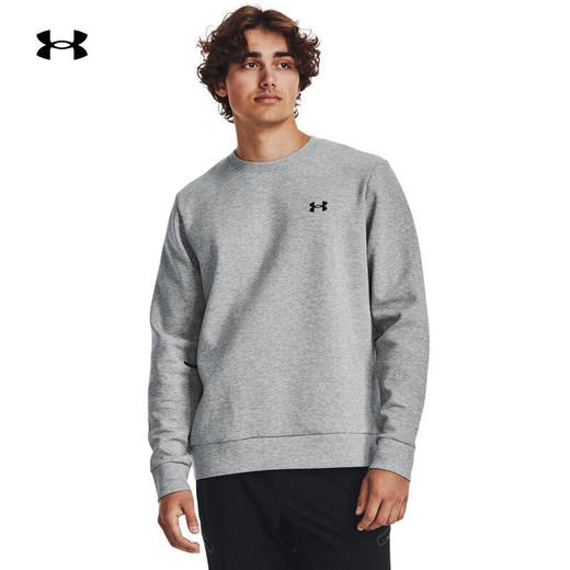 UnderArmour安德玛 男卫衣 1381688-011 商品图4