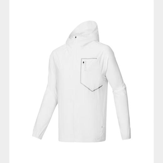 Skechers斯凯奇 男梭织连帽外套防晒服 P225M065-0019 商品图0