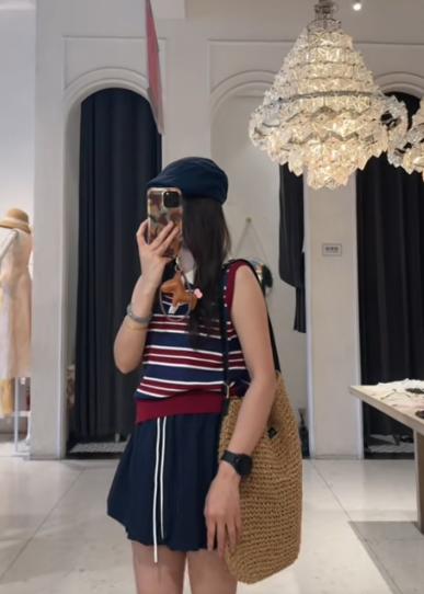 【门店同款】ENJOY秋季减龄缪系套装 163843070 商品图0