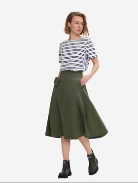 艾高 半裙女  BR132-F .