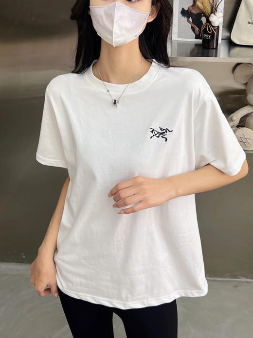 始祖鸟  CAPTIVE ARC'WORD SS棉质短袖T恤 全网最全1️⃣3️⃣色强悍来袭！！ 商品图2