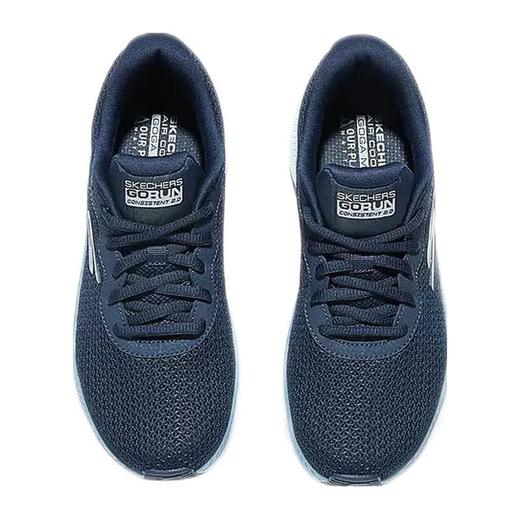 Skechers斯凯奇 女轻质跑步鞋 128621-NVBL 商品图2