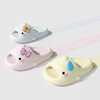 EVA卡通小萌鲨拖鞋女夏季新款趣味可爱鲨鱼凉拖鞋女士外36-41★娃娃优选 商品缩略图0