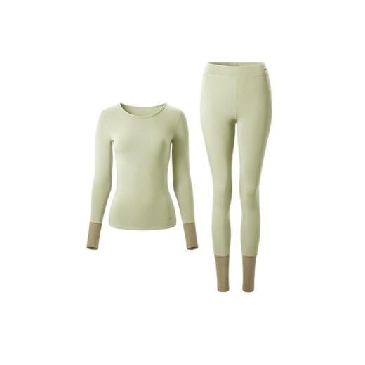 蕉下 女士肌底内衣套装（中暖） SF05124 商品图0