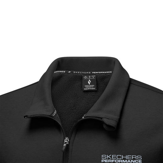 Skechers斯凯奇 男针织外套 P425M131-0018 商品图3