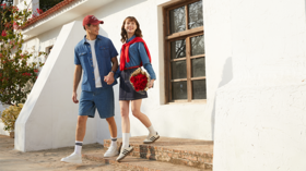 春天穿牛仔衣，这几种配色也太好看了吧！💙