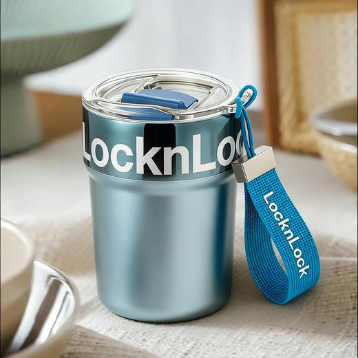 LHC6712FU 乐扣乐扣靓影咖啡杯-蓝色 商品图6