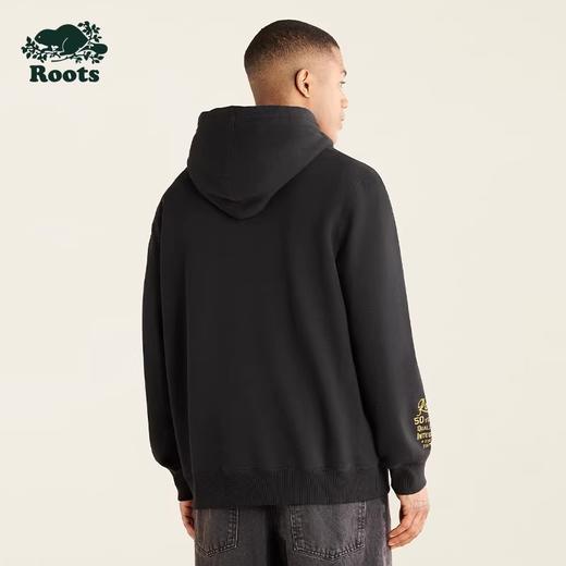【2件9折】【ROOTS】男式50周年系列连帽卫衣 商品图1