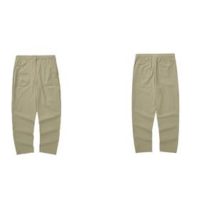 Skechers斯凯奇 女梭织长裤 L324W027-00EG