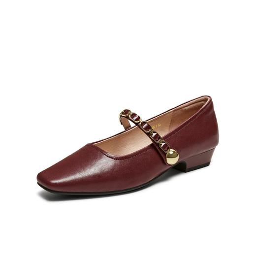 Tata他她 女玛丽珍鞋 YRU01CQ5 商品图2