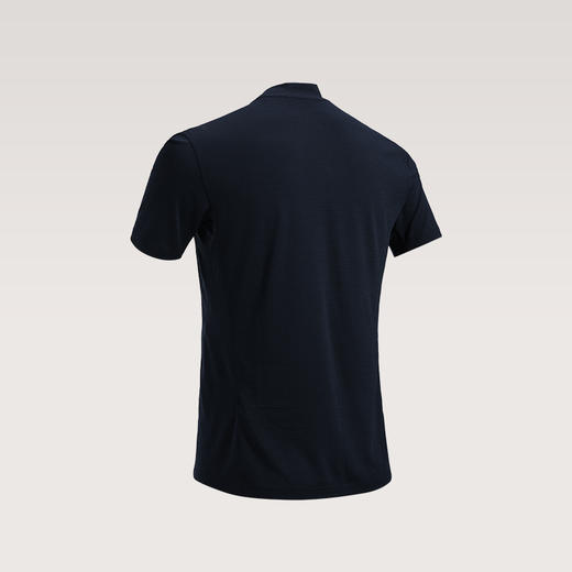 KAILAS凯乐石 XM1男款美丽诺羊毛高圆领T恤  KG2537197 商品图2