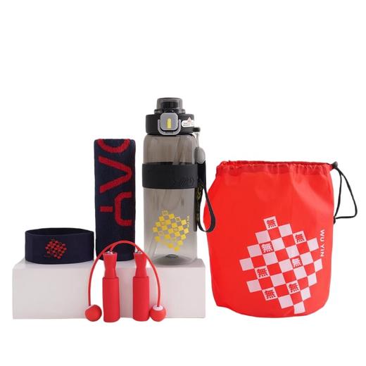 無印良品 毛巾运动套装组合 MJ-zu0667 商品图0