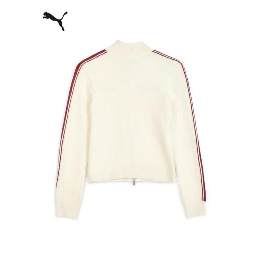 PUMA彪马 女针织夹克 635719-87 商品图2
