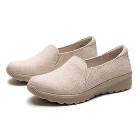 Skechers斯凯奇 女休闲鞋 158896-OFWT