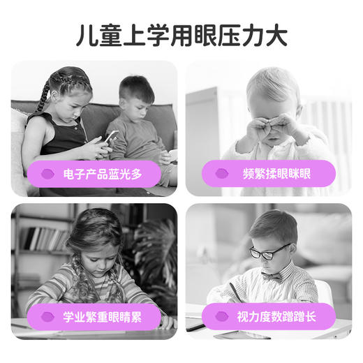 葆迪乐爱视葆蓝莓叶黄素酯 商品图2