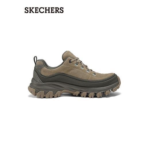 Skechers斯凯奇 女绑带城市户外鞋 180142-BRMT 商品图3
