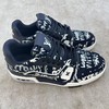 男款联名款牛皮革板鞋la 商品缩略图0