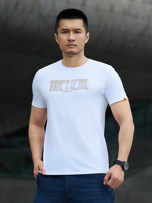 龙牙隐之砺剑短袖文化衫 商品图2