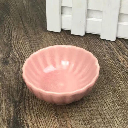 泰国小圆碟，尺寸：75*30mm  精油碗 养生耗材 商品图2