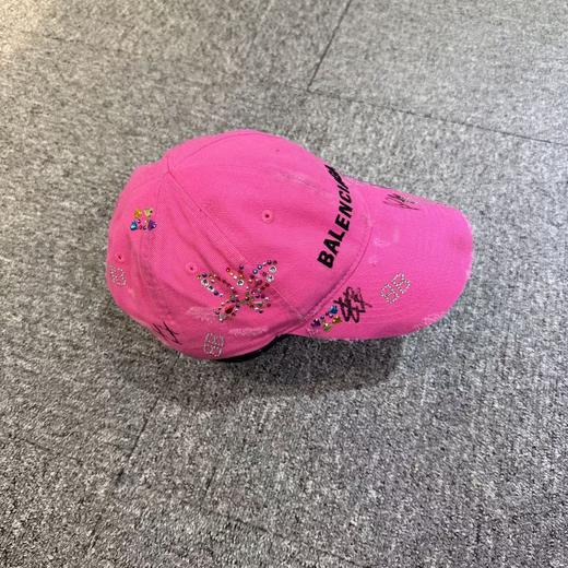 logo做旧棒球帽fe004 商品图1