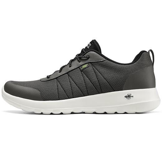 Skechers斯凯奇 男轻质一脚蹬健步鞋 216288-BRN 商品图2