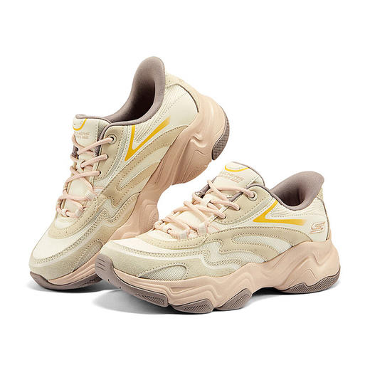 Skechers斯凯奇 女休闲鞋 117692-NTPK 商品图2