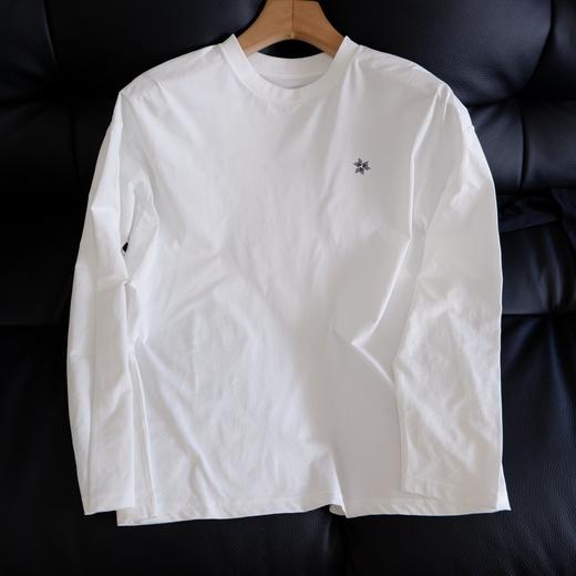 二店y 【一包两件】 日系户外大佬“速干轻量化”基础款 长袖T恤 商品图7