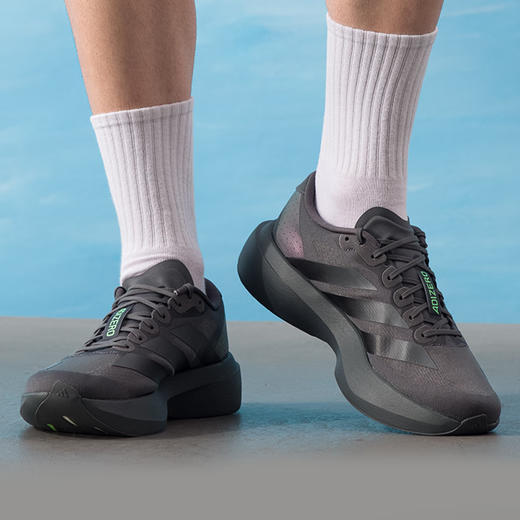 adidas阿迪达斯 男跑步鞋 KJ1364 商品图3
