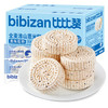比比赞（BIBIZAN）全麦淮山薏米糕1030g粗粮饱腹充饥早餐蛋糕点心休闲老人零食品 /休闲食品 /中式糕点 /芡实糕 商品缩略图1