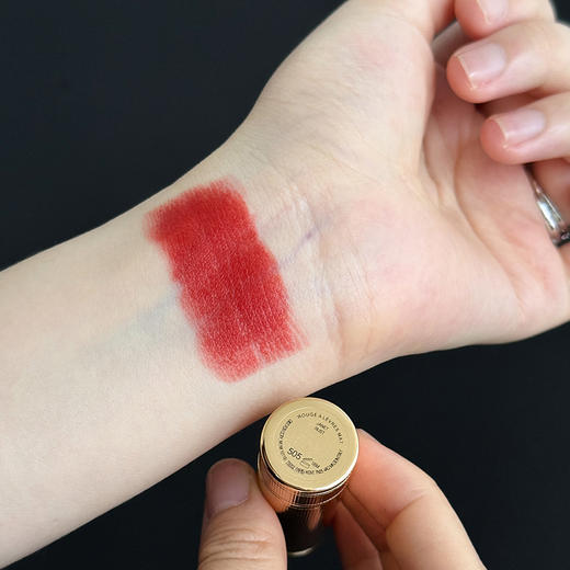 礼盒款【GUCCI 金管哑光口红/香水】送礼必备 香水&口红任选 商品图10