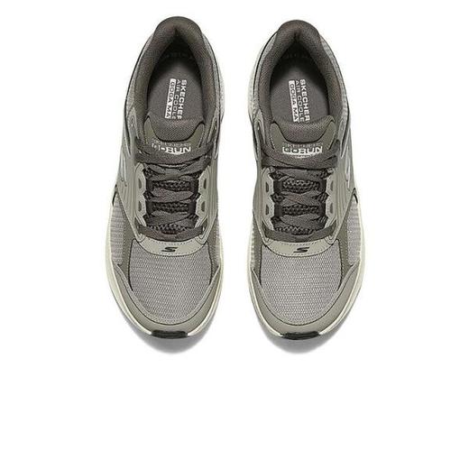 Skechers斯凯奇 男轻质跑步鞋 220866-KHK 商品图4