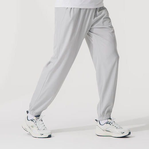Skechers斯凯奇 男梭织长裤 P225M281-02VP 商品图4