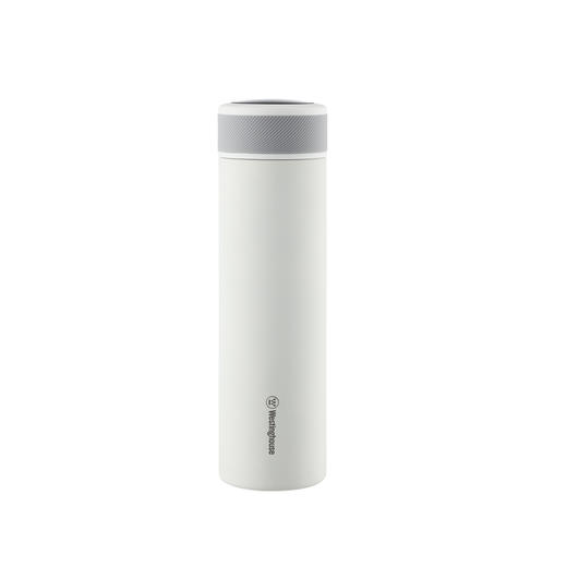 西屋 智饮保温杯-白色480mL WB-518WT 商品图0