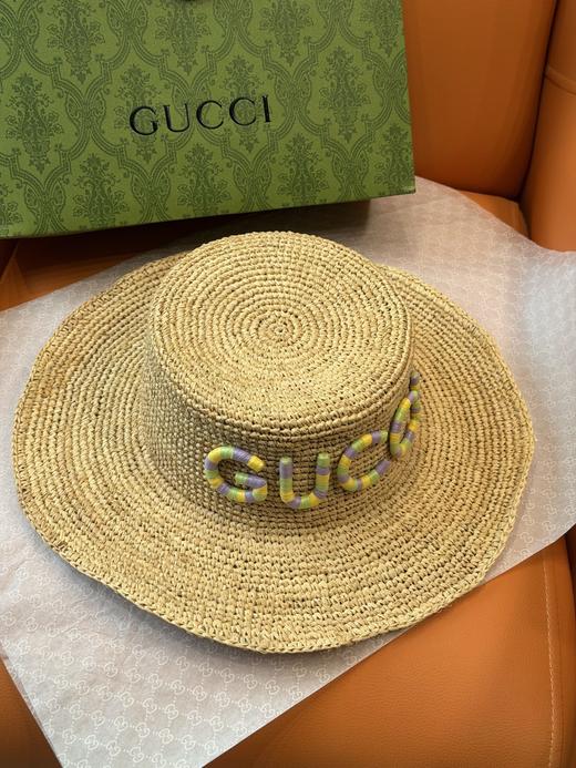 古驰 草编帽 （CO） 商品图3