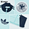 SFS正品 Adidas阿迪达斯2026世界杯德国队复古足球休闲文化高领夹克外套 JZ9340 商品缩略图2
