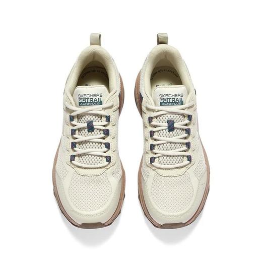 Skechers斯凯奇 女跑步鞋 128221C-NAT 商品图3