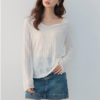 优选丨超仙慵懒薄款亚麻防晒罩衫 商品缩略图0