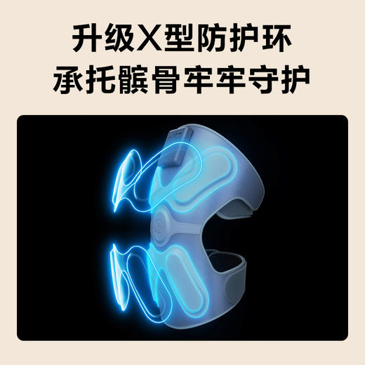【焕新季】SKG--W3系列2代 SKG智能护膝仪银灰色 商品图2