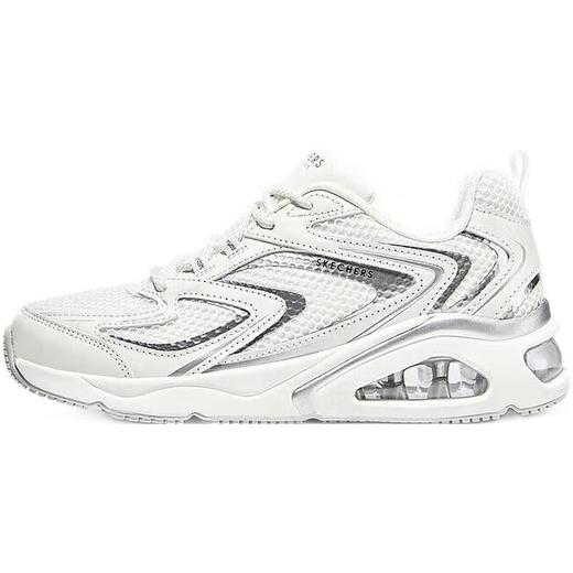 Skechers斯凯奇 女时尚休闲鞋 177425-WSL 商品图3