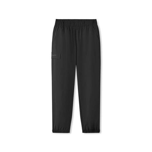 Skechers斯凯奇 男梭织长裤 L325M008-0018 商品图0