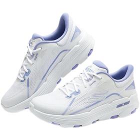 Skechers斯凯奇 女跑步鞋 129336-WLV