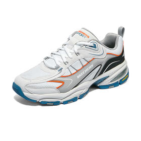 Skechers斯凯奇 男复古慢跑鞋 894271-WMLT
