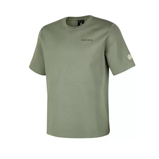 Skechers斯凯奇 男针织上衣 P224M025-03LX 商品图0