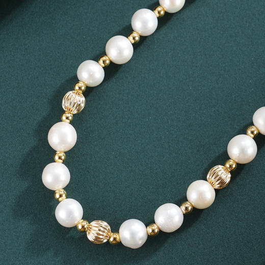 子佩集【真爱契约】珍珠惜王妃毛衣链【ZZMYL006】8.5mm珠2601 商品图0