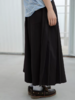 步履不停/6A43206C/超态棉七分裙裤 商品缩略图3