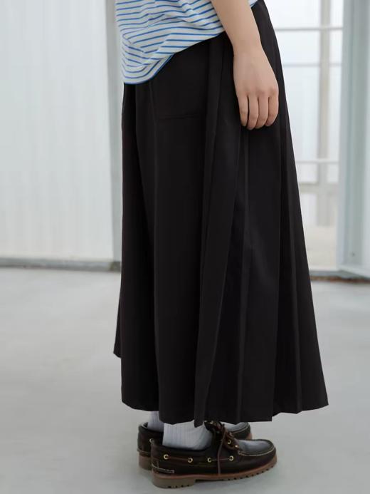 步履不停/6A43206C/超态棉七分裙裤 商品图3