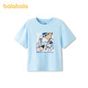 【名侦探柯南IP商场同款】巴拉巴拉男童短袖t恤儿童2026新款夏装 商品缩略图0