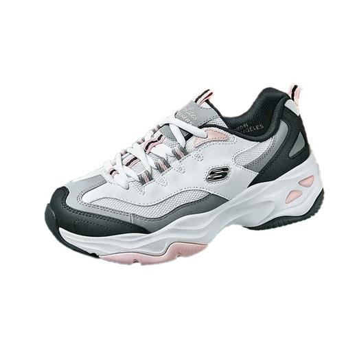 Skechers斯凯奇 女休闲鞋 149492-WBPK 商品图0