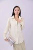 33BAR080429#后背镂空衬衣 商品缩略图0