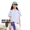 PUMA彪马童装2026夏季新款儿童女童短袖T恤翻领设计时尚大方 商品缩略图0